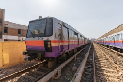 CAF se adjudica tres contratos para la modernizaci�n y manteamiento de la unidades del metro de El Cairo